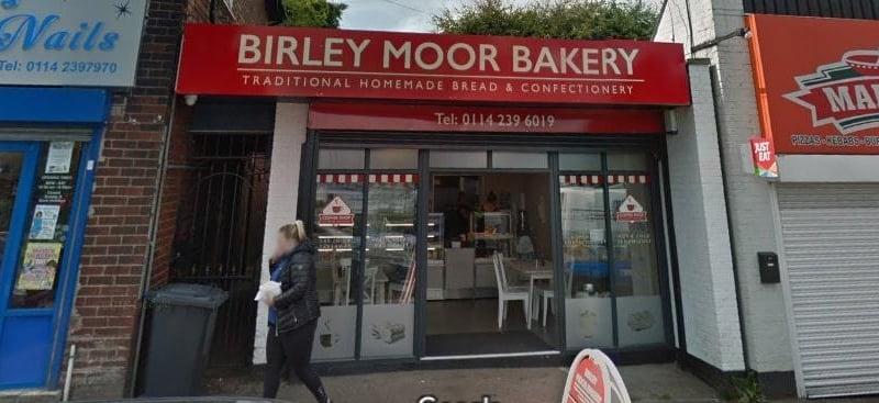 Birley Moor Bakery on Birley Moor Road, Frecheville  is big among the breakfast butty lovers