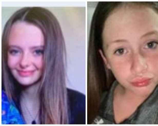 Rose and Destiny are missing from Doncaster