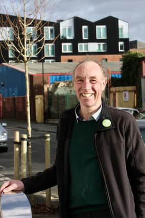 The Green Party’s “influence is real” and more and more green policies are being implemented in Sheffield, the group’s leader has said.