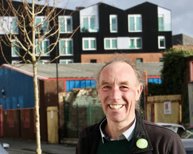 The Green Party’s “influence is real” and more and more green policies are being implemented in Sheffield, the group’s leader has said.