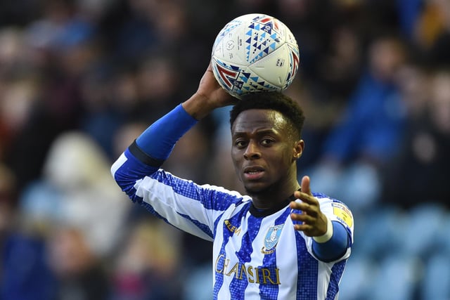 It's been an up-and-down season for Odubajo, who has produced some encouraging performances of late. Pushed around in terms of position this season, he has produced only four chances this season in 1,429 minutes of Championship football. That's a chance every 357 minutes - nearly four matches.