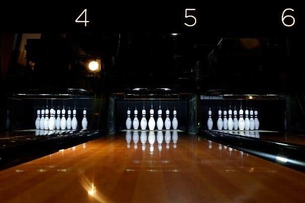 Bowling.
