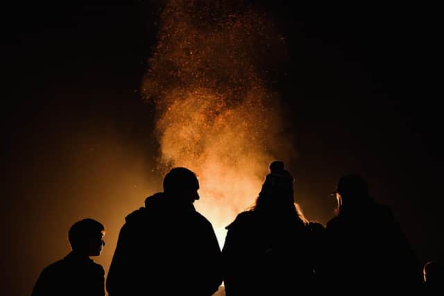 This is the weather forecast for Sheffield on Bonfire Night and over the weekend, according to the Met Office. Photo by Ian Forsyth/Getty Images.