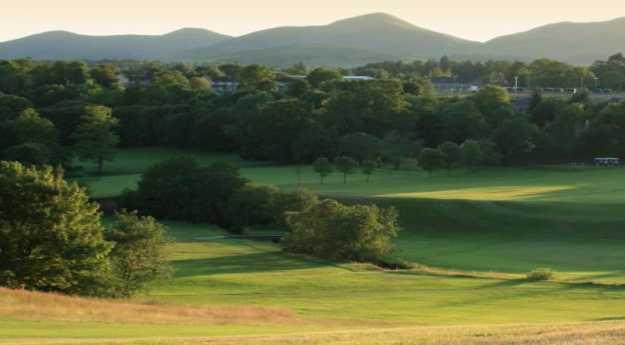 Founded in 1890, Glencorse Golf Corse is just 8 miles south of Edinburgh and offers a very particular challenge to golfers, featuring five par 3's over 200 yards in length.
