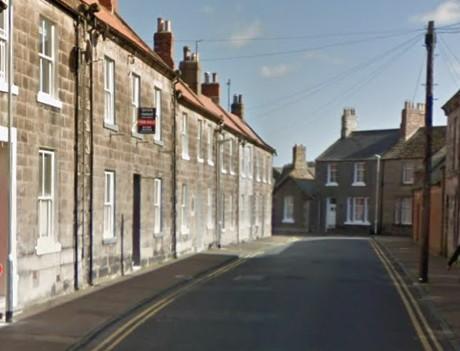 Ten incidents, including three shoplifting cases and two violence and sexual offences (classed together), were reported to have taken place "on or near" this street.