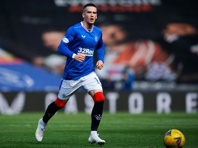 Even though Rangers won by four, it could have been very different without Kent. Won and scored penalty at a time where Willem were on top. Assisted on the third.