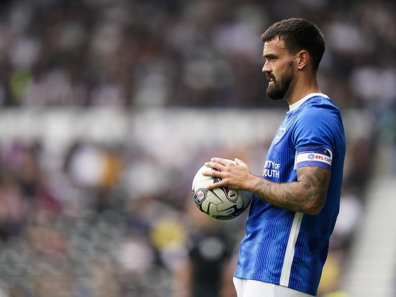 The Pompey Academy graduate has still got it and remains key, despite Tom Lowery's return from injury and Owen Moxon's deadline day arrival.