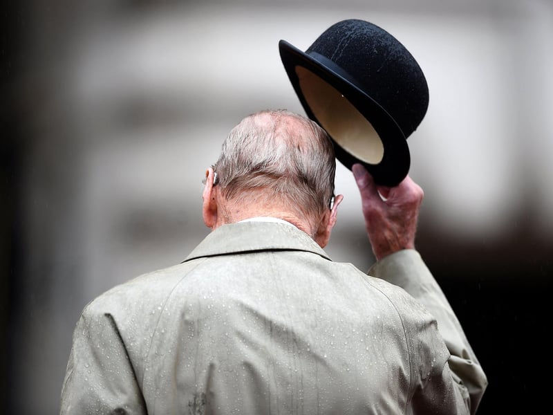After a lifetime of public service by the side of his wife Queen Elizabeth II, Prince Philip finally retires on August 2, 2017,at the age of 96. The Duke of Edinburgh attended a parade of Royal Marines at Buckingham Palace, the last of 22,219 solo public engagements since she ascended to the throne in 1952.