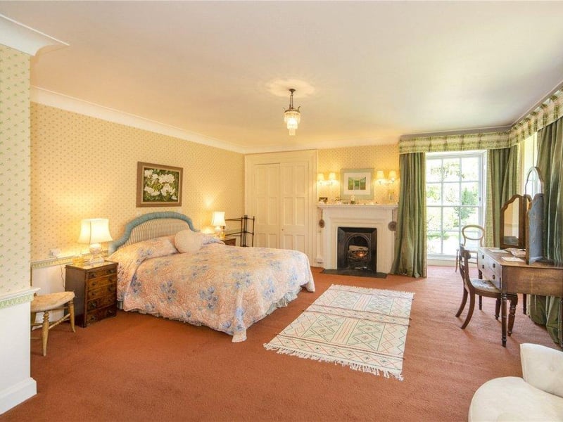Bedroom.