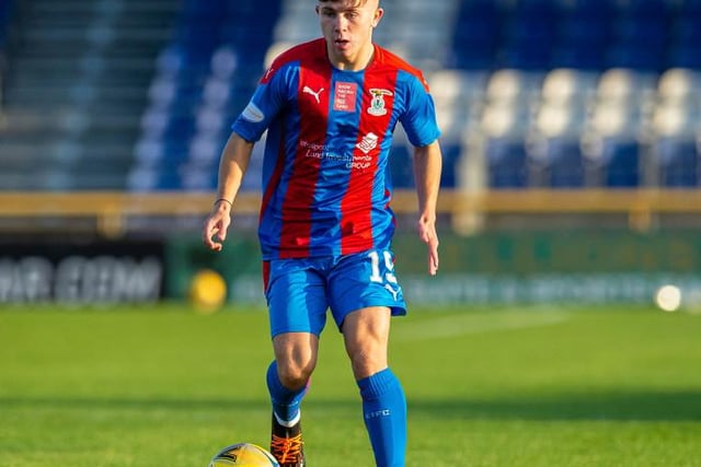 Kai Kennedy's contract talks could be back on. The young winger - once linked to Bayern Munich - is on loan at Inverness in the SPFL Championship (Glasgow Live)