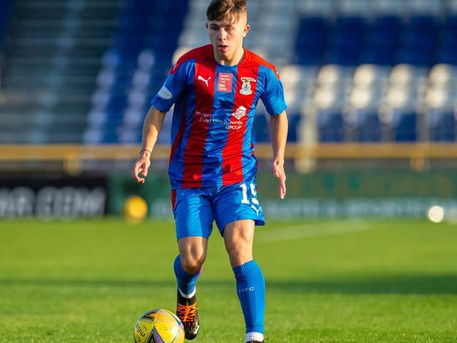 Kai Kennedy's contract talks could be back on. The young winger - once linked to Bayern Munich - is on loan at Inverness in the SPFL Championship (Glasgow Live)
