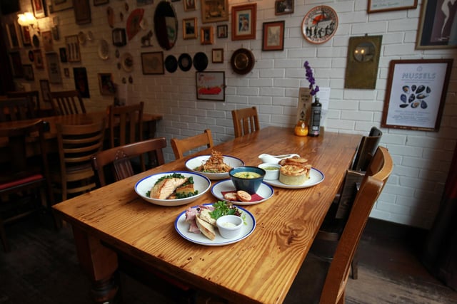 The Old House is giving diners 33 per cent off food on Wednesdays and Thursdays.