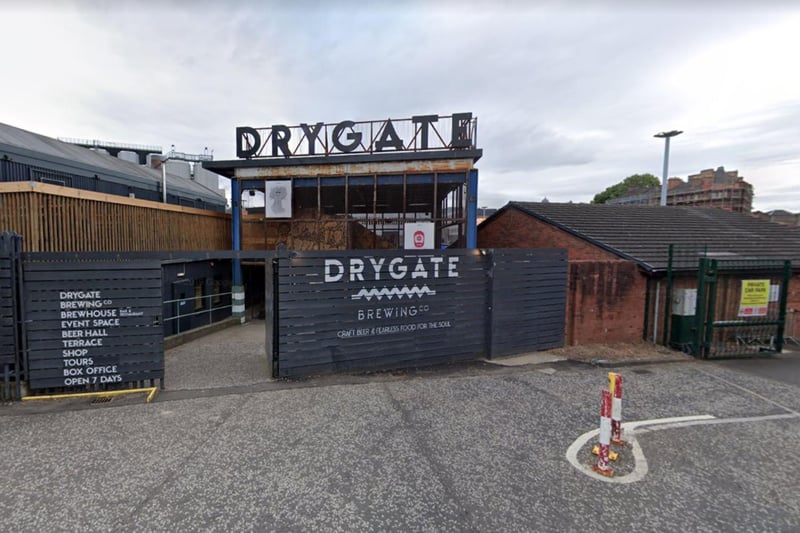 Drygate has the perfect link to Glasgow Necropolis to which it is located beside. The word ‘dry’ is said to come from  an old Germanic or Pagan term for a priest meaning that it is fitting that the road leading to the Necropolis is known as ‘priests’ road’. 