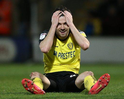 The Brewers will be gutted midfield dynamo Scott Fraser turned down a new deal. Burton have also lost centre-back Richard Nartey after his season-long loan from Chelsea and Jamie Murphy, who bagged seven goals in just nine times after arriving from Rangers on loan in January.