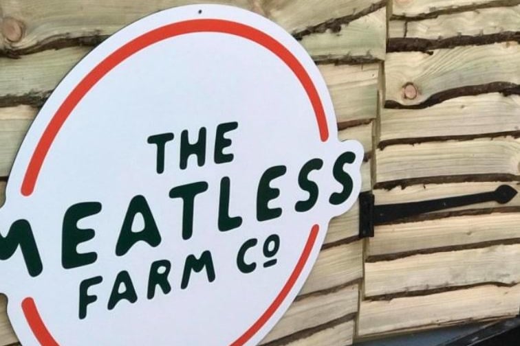 Meatless Farm are 100% vegan, serving burgers, hot dogs and loaded fries, also catering for gluten-free diets.