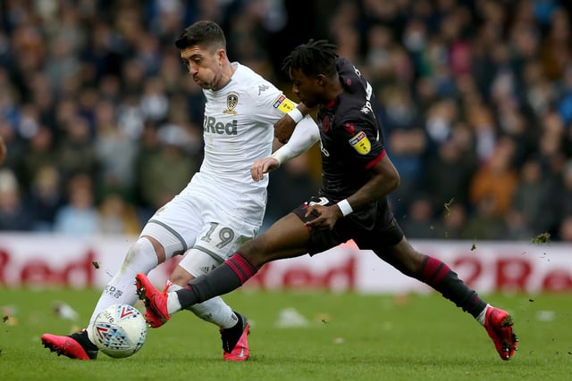 Reading are said to be bracing themselves for some "serious interest" in 22-year-old Omar Richards in the summer, after proving himself as a left-back and in more advanced positions. (Football League World). (Photo by Nigel Roddis/Getty Images)