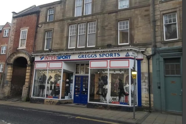 A double fronted ground floor shop within a three-storey building known as Gibson House.

Price: £149,950
Contact: Youngs RPS Limited, Newcastle

Picture: Right Move