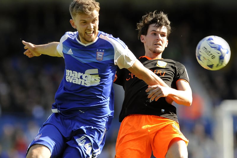 Another midfielder sent on his way by Paul Cook at Ipswich