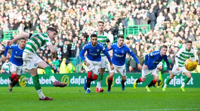 Which teams get penalties the most often? Picture: SNS