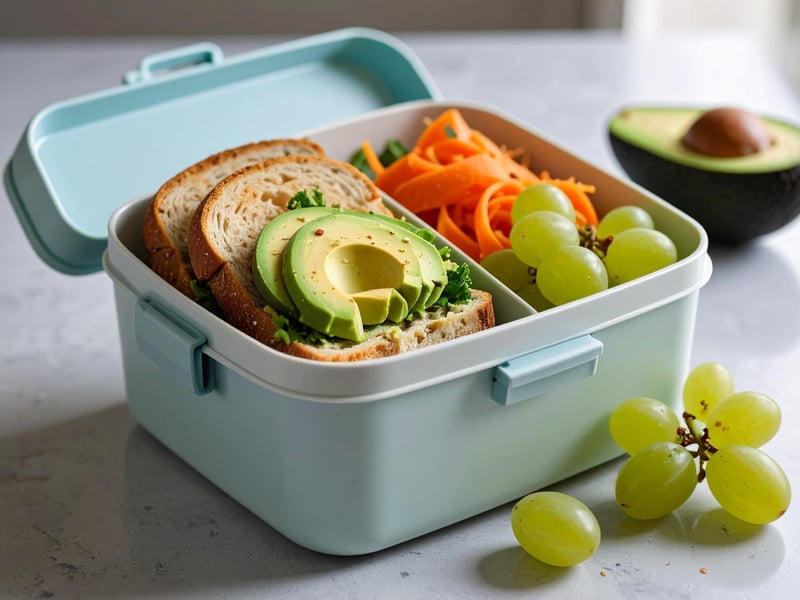Fiona Hay describes 'Snap' as a term for a packed lunch, or a mid-morning meal.