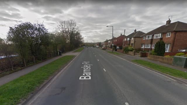 There will be a speed camera based on Barnsley Road, Darton, Barnsley.