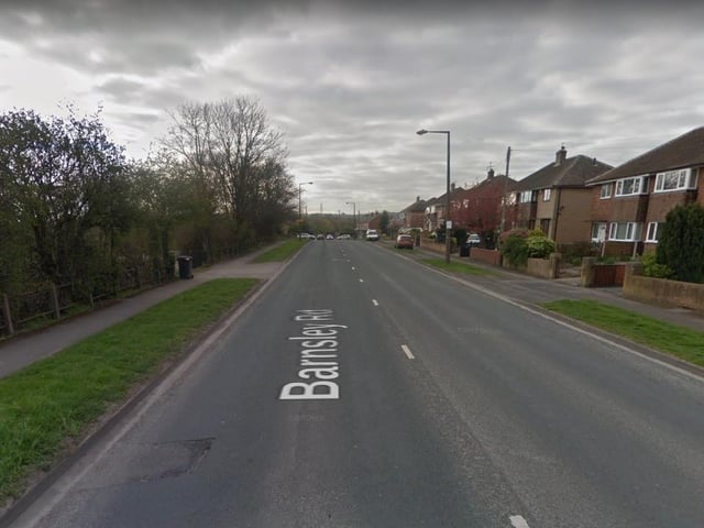 There will be a speed camera based on Barnsley Road, Darton, Barnsley.