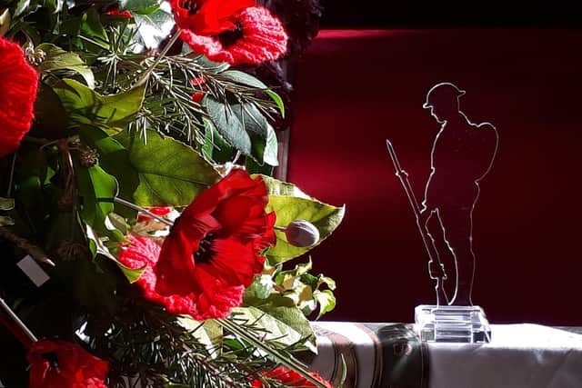 People in Sheffield are being asked to join a 'doorstep silence' to honour the fallen this Remembrance Day
