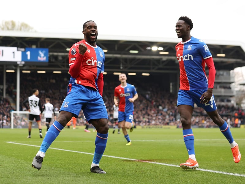 Predicted points: 44; Predicted wins: 11