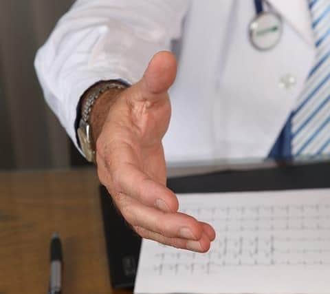 More than 25,000 patients across Rotherham and Barnsley have waited more than two weeks to see their GP, new figures have revealed.