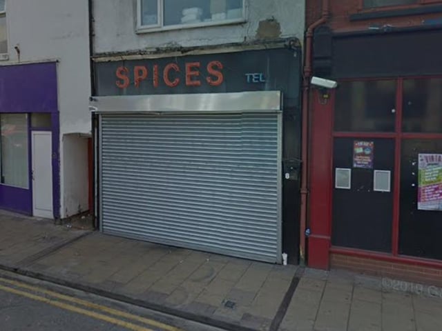This Indian takeaway has a five food hygiene rating.