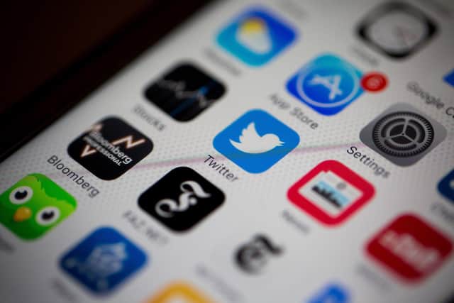 University of Sheffield researchers have developed an algorithm that can predict which Twitter users will spread disinformation before they do it.