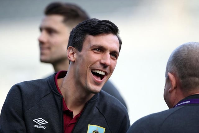 Burnley want to tie Jack Cork down to a new contract as the midfielder heads into the final year of his current deal at Turf Moor. (The Sun)