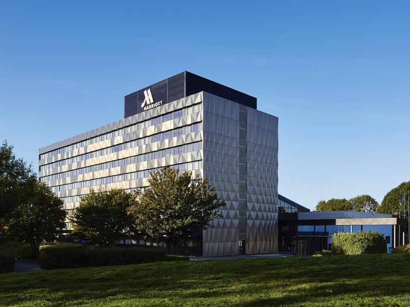 This classy hotel in Southampton Road on the edge of the city was backed by Gemma Button who wrote: 'They were brilliant'. On its website it says: 'At Portsmouth Marriott Hotel we don’t just host events, we make memories.'