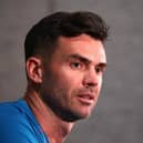 England's James Anderson who says England's Ashes squad are crossing their fingers and hoping the Covid-19 outbreak which will see head coach Chris Silverwood miss the fourth Test has not spread any further.  Jason O'Brien/PA Wire.