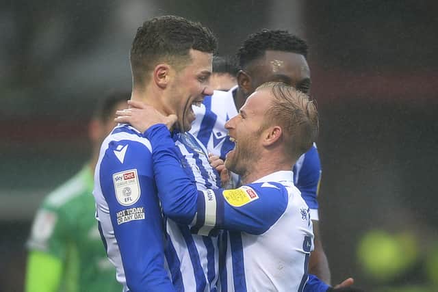 Barry Bannan is expected to be ok for Sheffield Wednesday - but Florian Kamberi may not make this weekend's game.