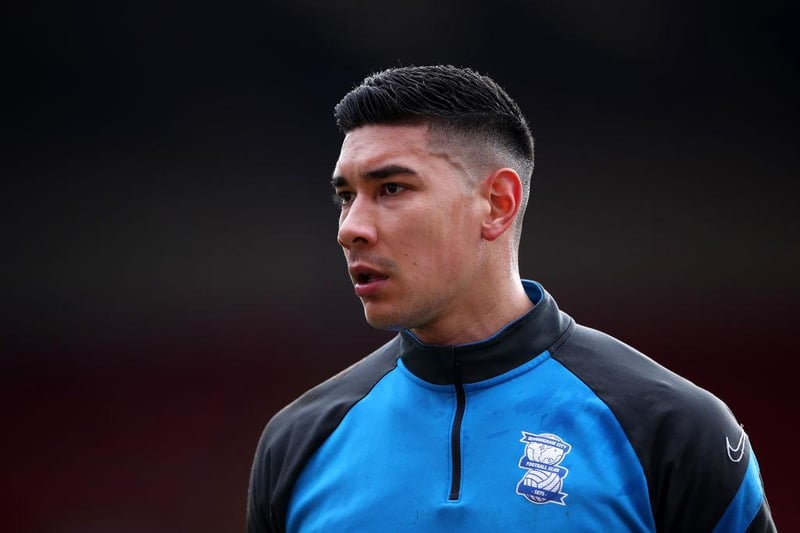 A man who Boro were tracking last summer but finances proved tricky. Etheridge, who played for Warnock at Cardiff, is under contract until 2024 but has been part of a struggling Birmingham side this season.