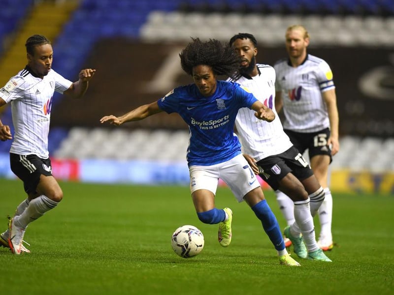 Overall team value: £37.27m. Most valuable player: Tahith Chong - £3m. Number of players: 30. Average player value: £1.24m 
 
(Photo by Tony Marshall/Getty Images)