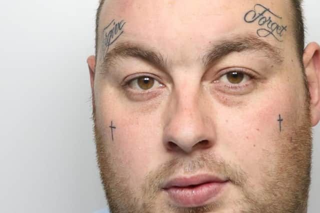 Rapist Ashey Lloyd, who has links to South Yorkshire, has been jailed
