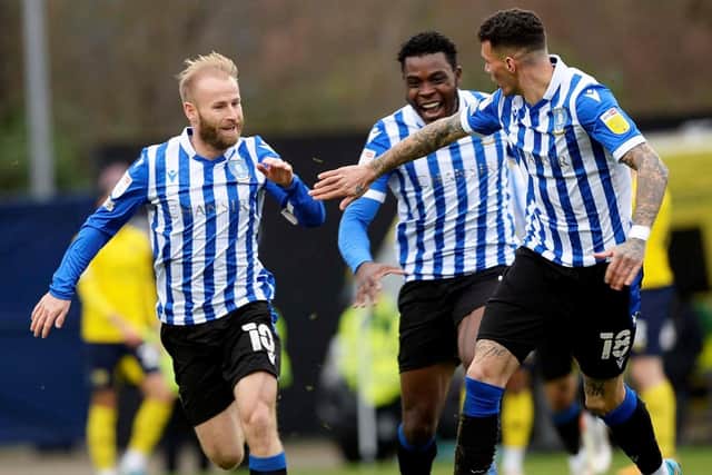 It would be tough, but Sheffield Wednesday can cope without Barry Bannan if it comes to it.