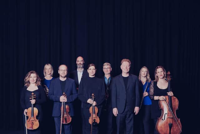 Matthew Johnson Photographer 2024 : Ensemble 360, Credit Matthew Johnson & Music in the Round