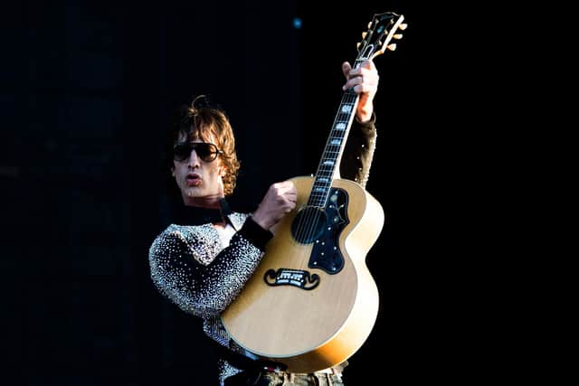 Richard Ashcroft has said he will not be appearing at this year's Tramlines festival in Sheffield