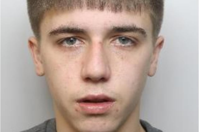 Kai Smith, aged 19, was sentenced on Tuesday, March 29, for his involvement in a double-shooting that was carried out in the Manor area of Sheffield on January 6 last year.
Smith’s co-accused, Connor Hadi, 27, formerly of Toll Bar Avenue, Gleadless, Sheffield, and Bradley Jenkins, 30, formerly of Waverley View, Rotherham, were jailed for 27 years each in September last year, following a trial at Sheffield Crown Court in which jurors found the pair guilty of attempted murder and firearms offences.
Judge Peter Kelson QC sentenced Smith to six years in a young offenders’ institute for his involvement, after he pleaded guilty to pleaded guilty to possession of a firearm and ammunition with intent to endanger life, bringing the trio’s jail time to a combined total of 60 years.