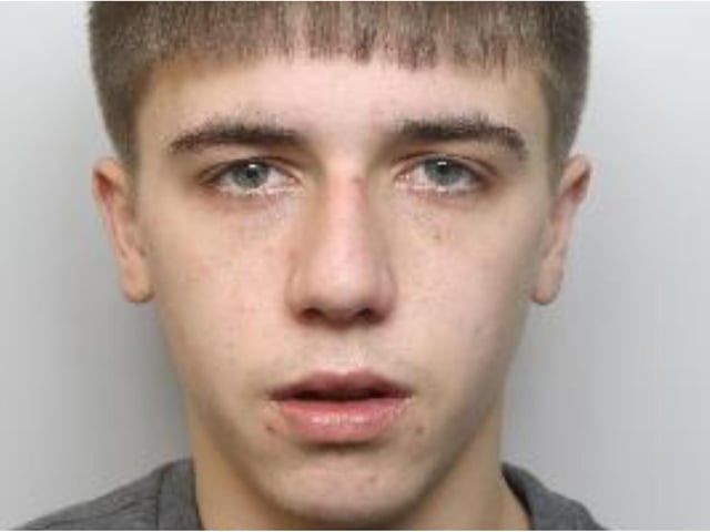 Kai Smith, aged 19, was sentenced on Tuesday, March 29, for his involvement in a double-shooting that was carried out in the Manor area of Sheffield on January 6 last year.
Smith’s co-accused, Connor Hadi, 27, formerly of Toll Bar Avenue, Gleadless, Sheffield, and Bradley Jenkins, 30, formerly of Waverley View, Rotherham, were jailed for 27 years each in September last year, following a trial at Sheffield Crown Court in which jurors found the pair guilty of attempted murder and firearms offences.
Judge Peter Kelson QC sentenced Smith to six years in a young offenders’ institute for his involvement, after he pleaded guilty to pleaded guilty to possession of a firearm and ammunition with intent to endanger life, bringing the trio’s jail time to a combined total of 60 years.