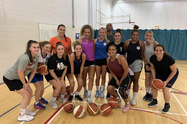 Sheffield Hatters, the UK's first and most successful women's basketball club, still don't know if they can afford to return to the Women's British Basketball League next season.