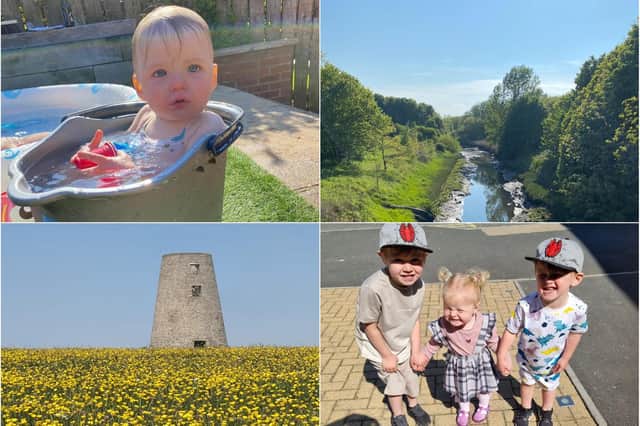 Gazette readers have been sharing their favourite bank holiday pictures.