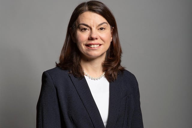 Sarah Olney, the Liberal Democrat MP for Richmond Park, spent £40.97 on a plant, pot and soil for the office.