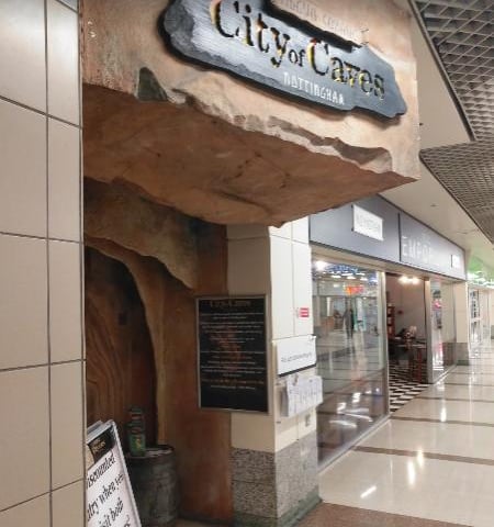 Explore the City of Caves in Nottingham this weekend and enjoy another unforgettable experience.