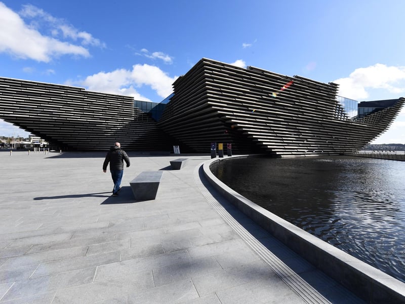 The city scored 18.8, which may seem harsh when you consider the current success regeneration has had on the area.