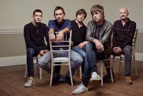 Shed Seven will be playing their biggest hits at ‘Live After Racing’ @ Doncaster Racecourse, Yorkshire, this Saturday 14 May, 2022.