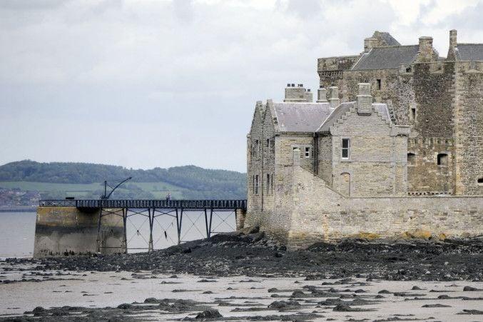 If it wasn't for Blackness Castle in Falkirk we'd probably have no Braveheart. Mel Gibson and Glen Close filmed here for the 1990 epic Hamlet. It will join the list of sites reopening in late April.